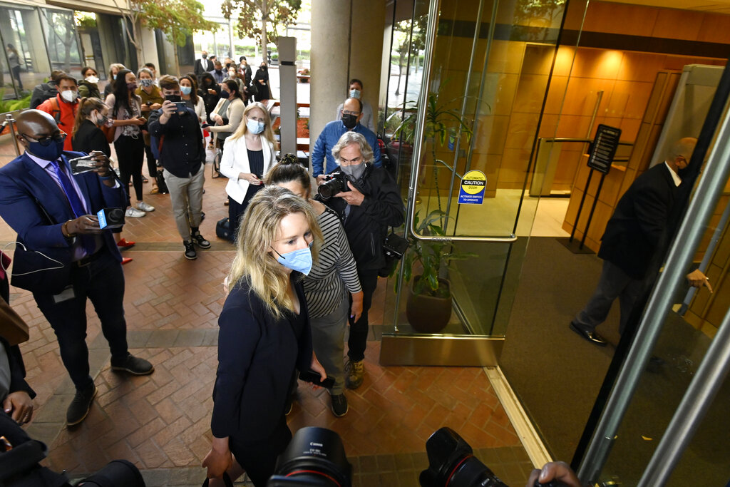 Theranos Founder Fraud Trial