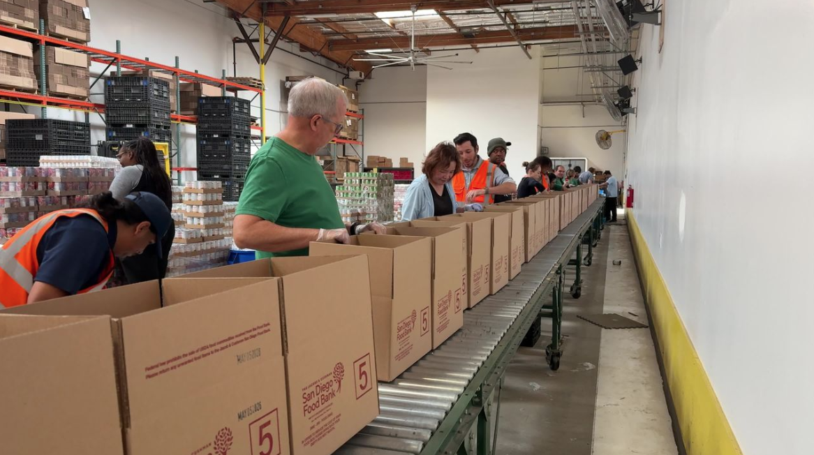 SD food bank donations 5/26/2026