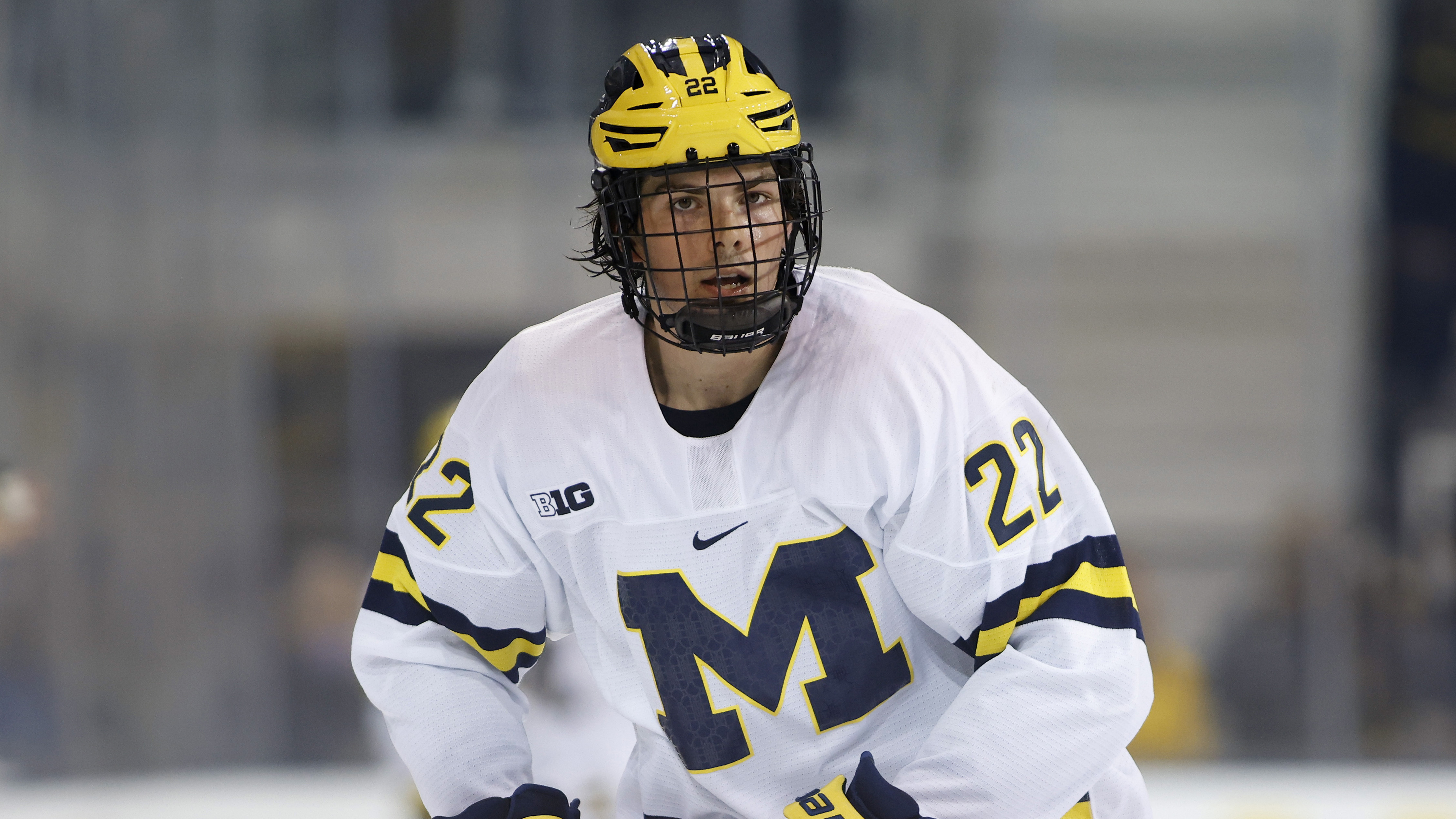 Owen Power Michigan Hockey