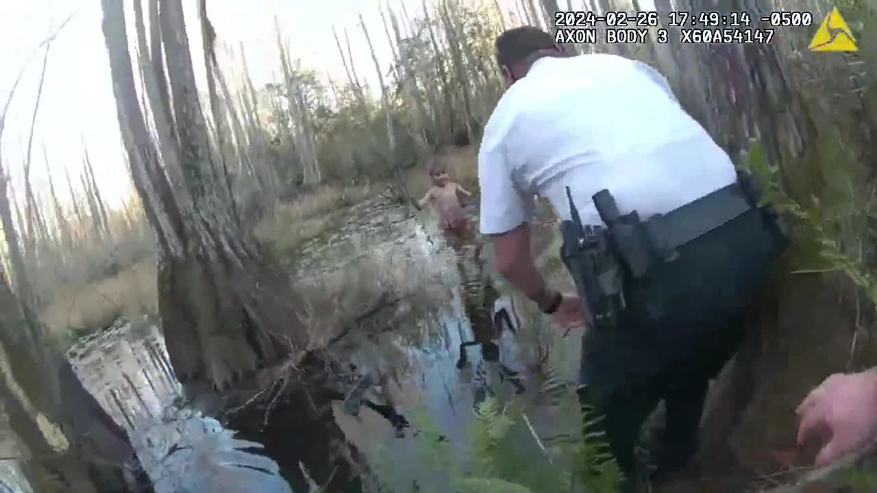 HCSO deputies rescue 5-year-old