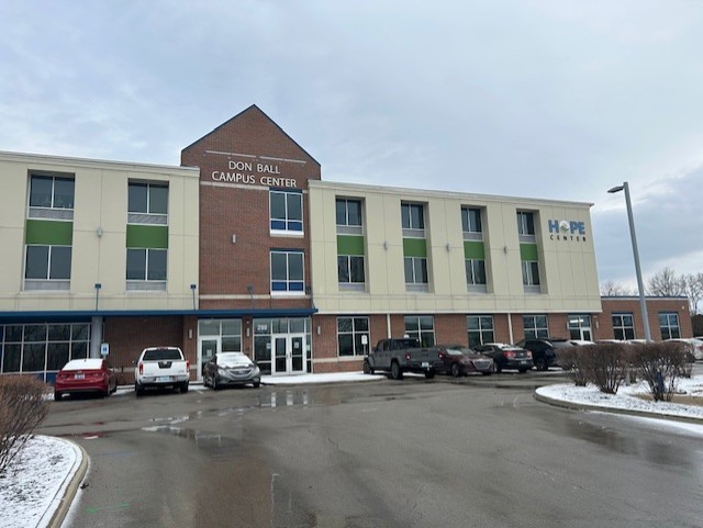 The Hope Center, Lexington 