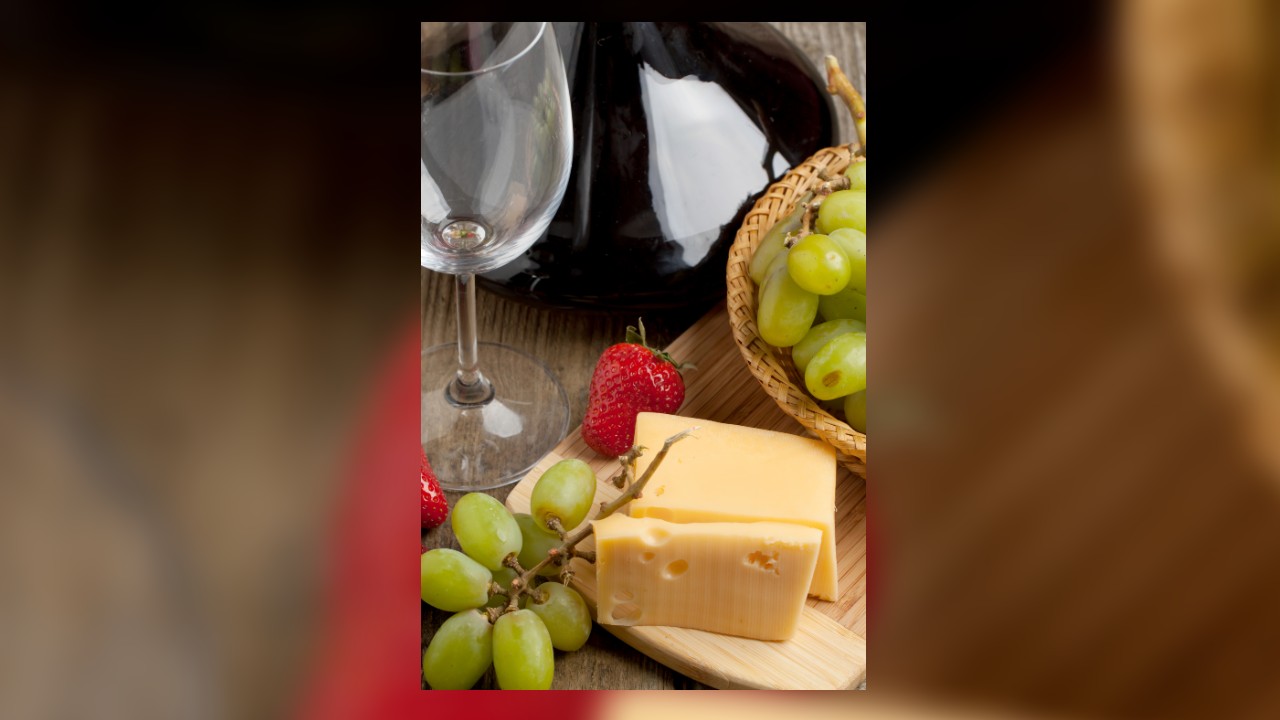 New study finds that drinking red wine, eating cheese could help reduce cognitive decline - Vimarsana News