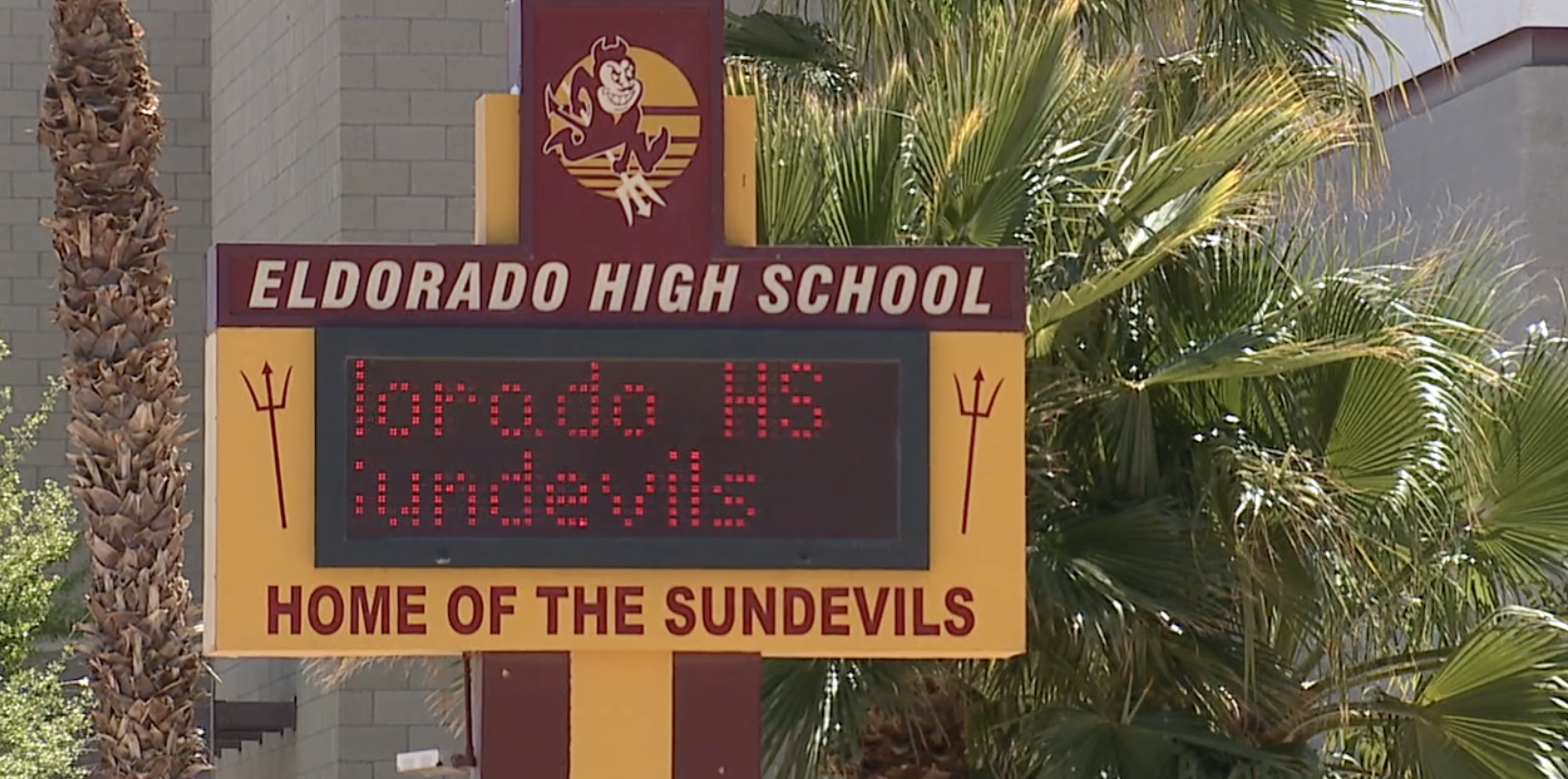 Eldorado High School