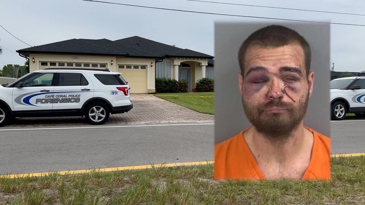 Jacaranda murder suspect