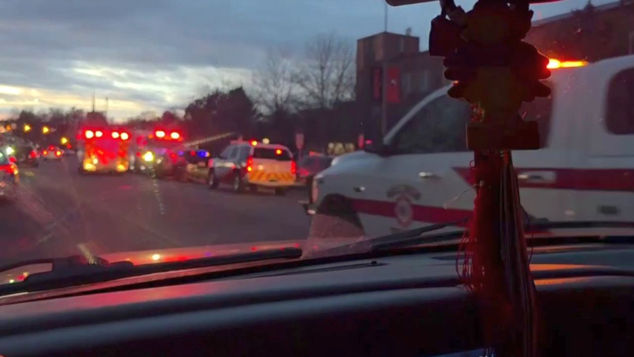 Teacher and student stabbed during altercation at Billings school