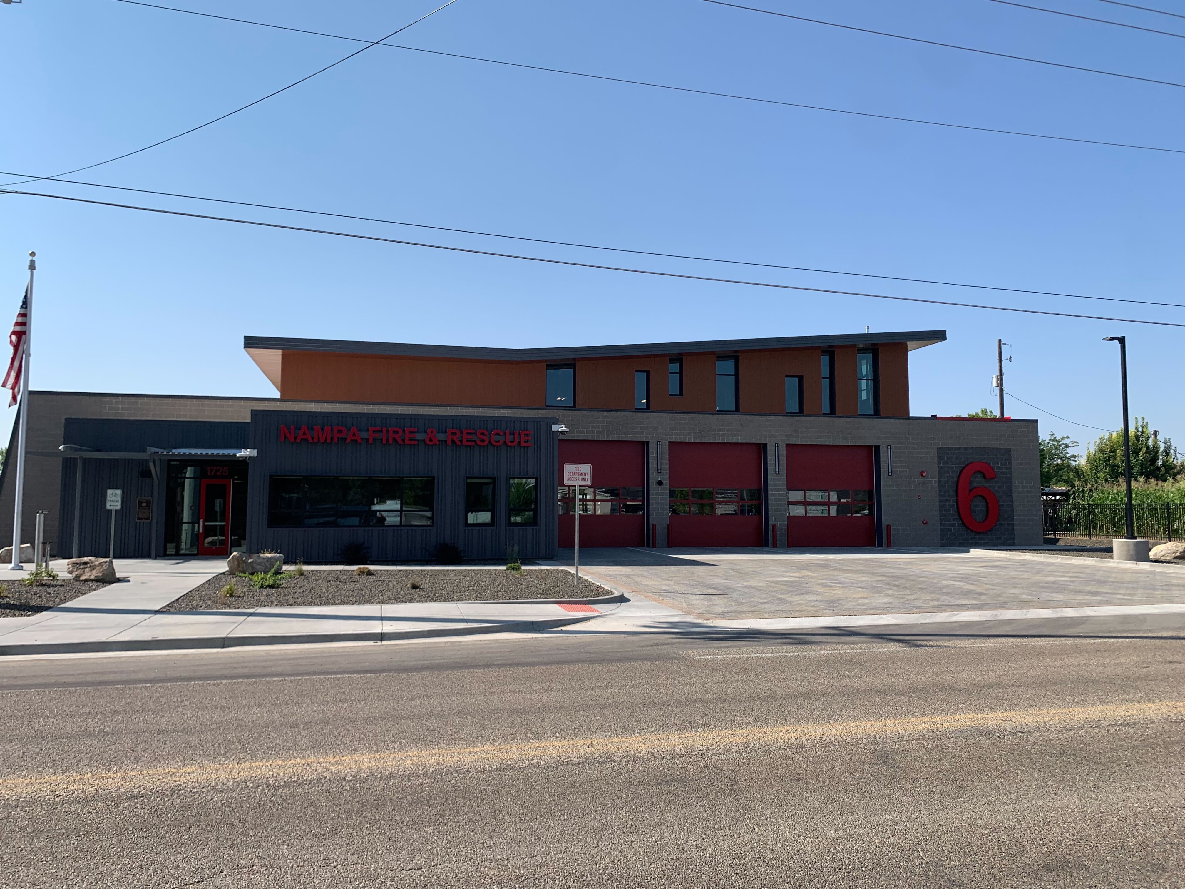 Nampa, ID - Fire Station 6