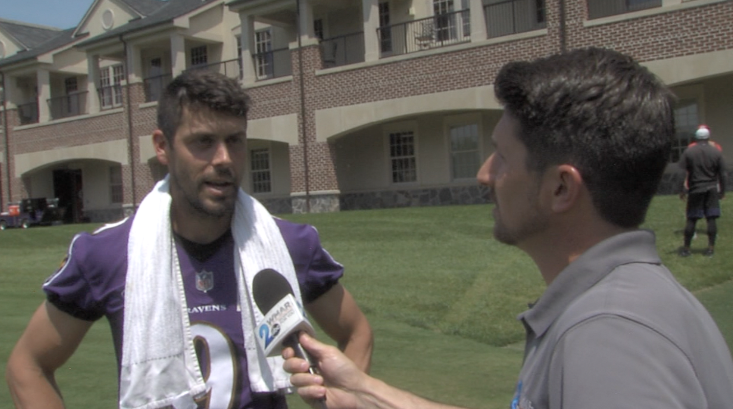 Shawn Stepner Justin Tucker