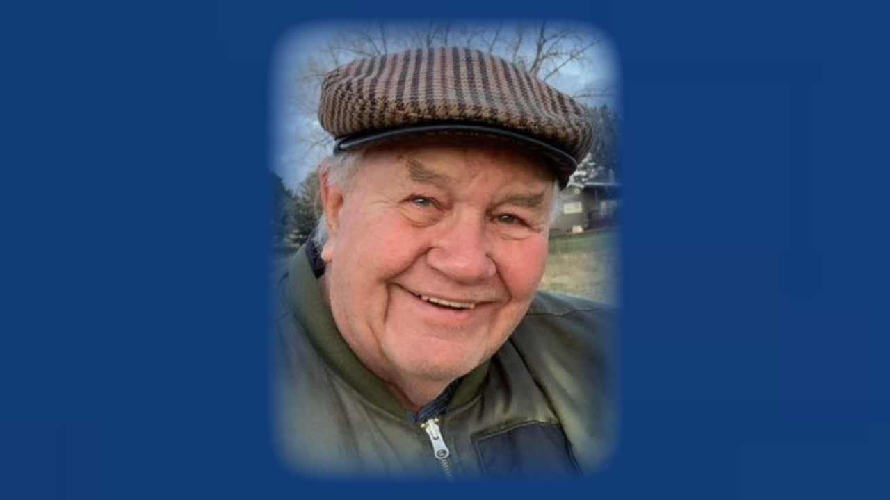 Harry B. Mitchell
January 5, 1933 — April 2, 2025