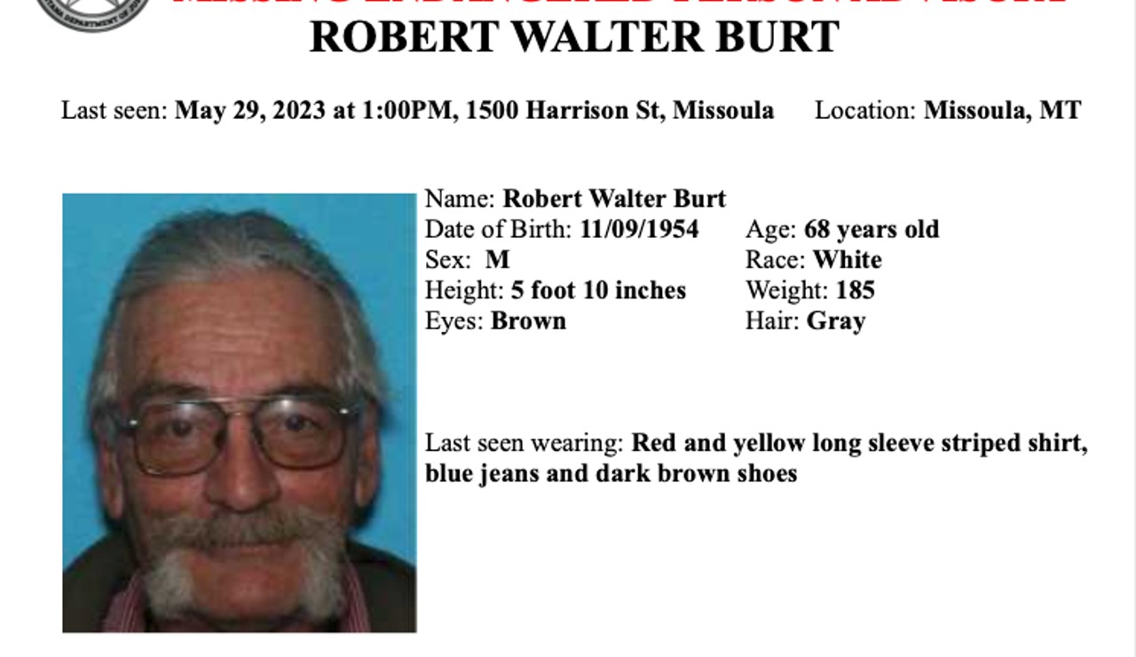 MEPA Robert Walter Burt