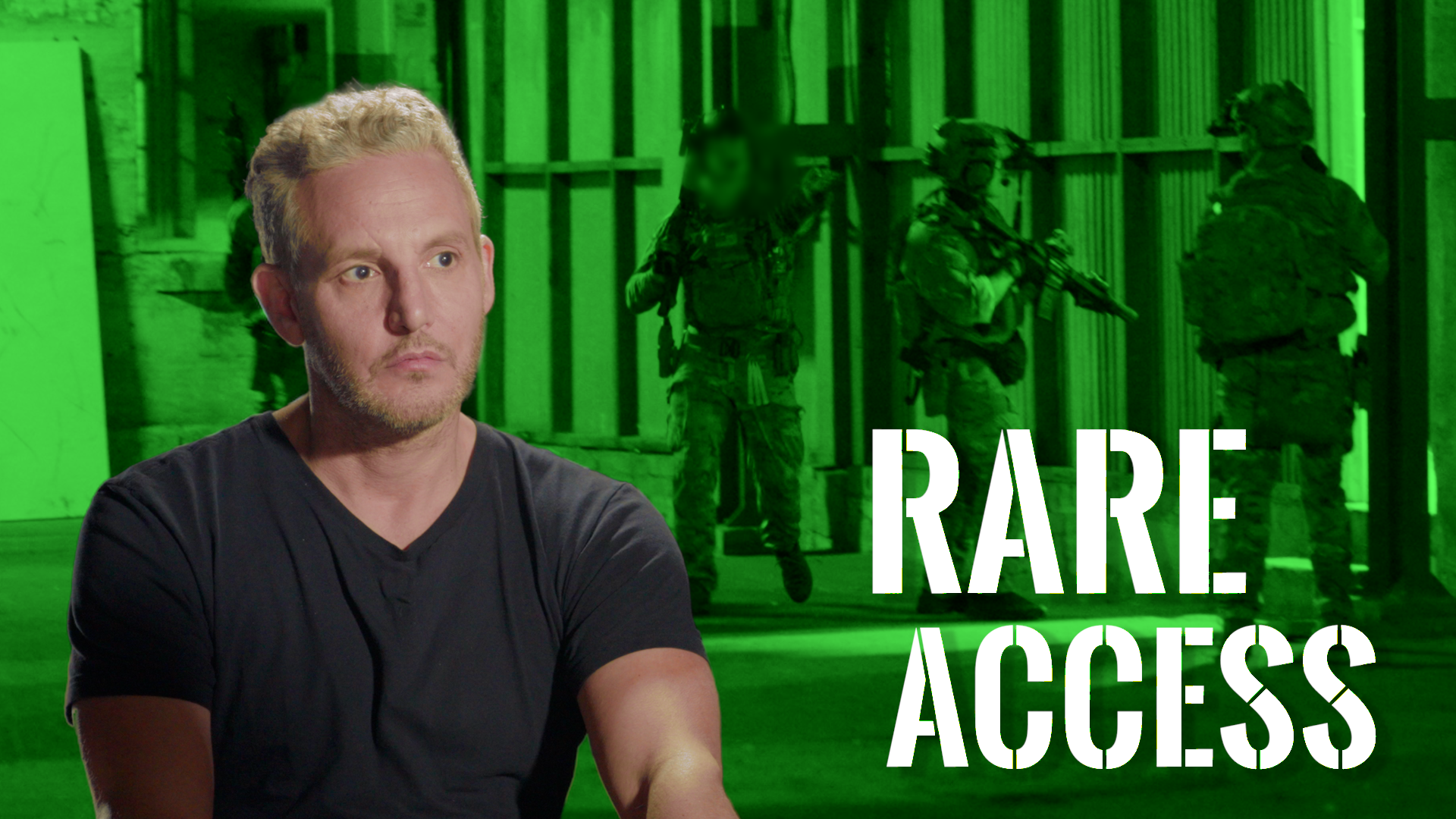 Inside US Special Forces Pacific training