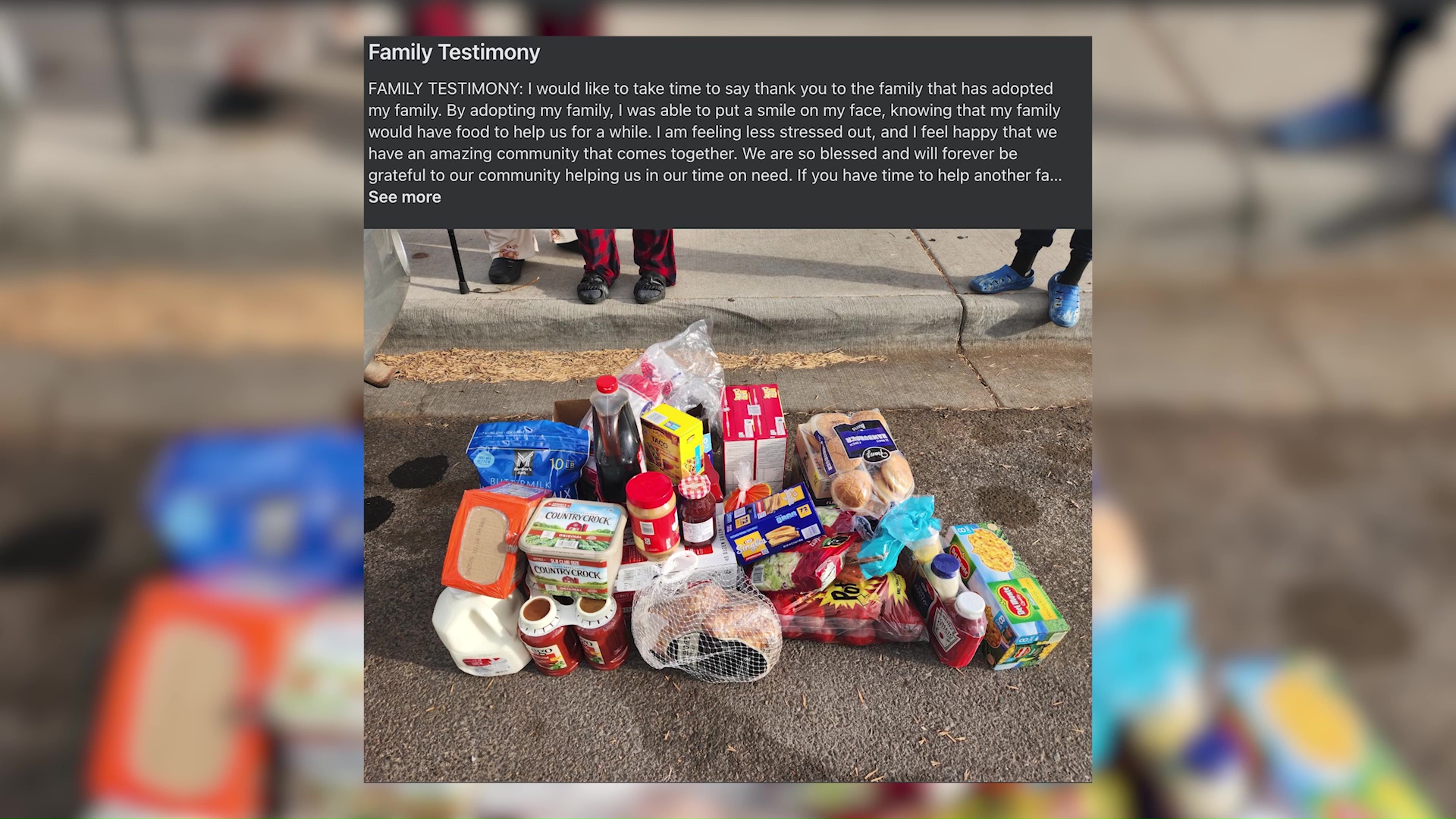 Families Helping Families