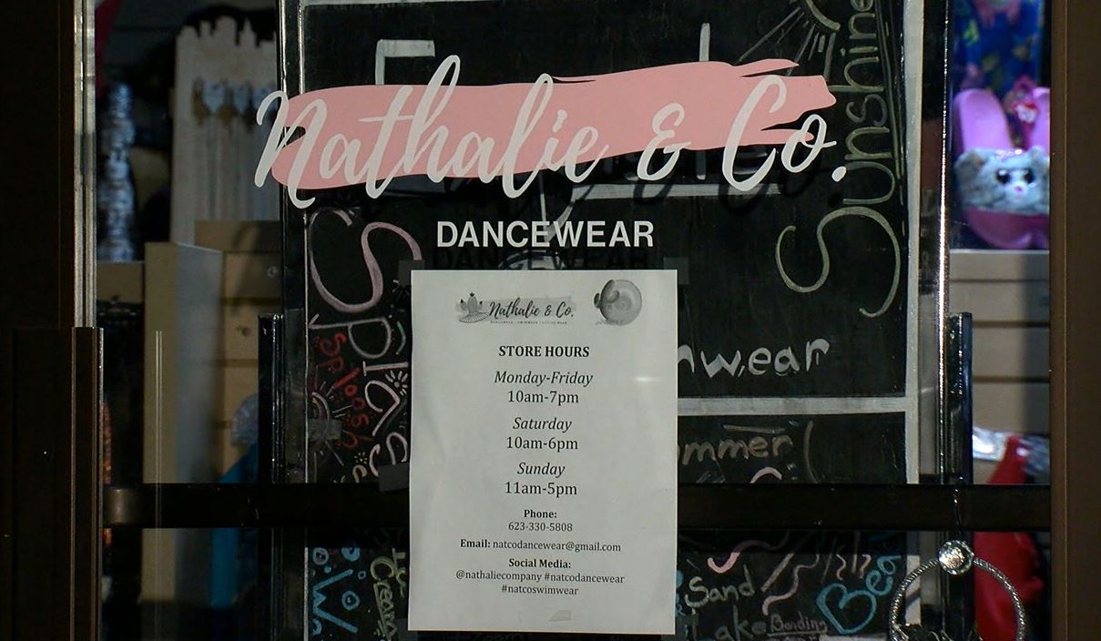 Nathalie & Co. Dancewear