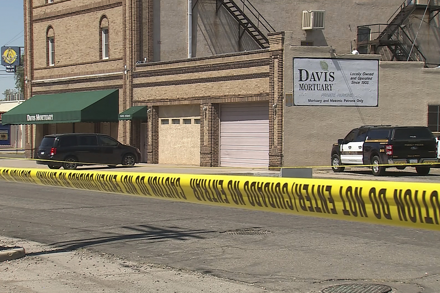 Colorado Coroner Funeral Home Investigation
