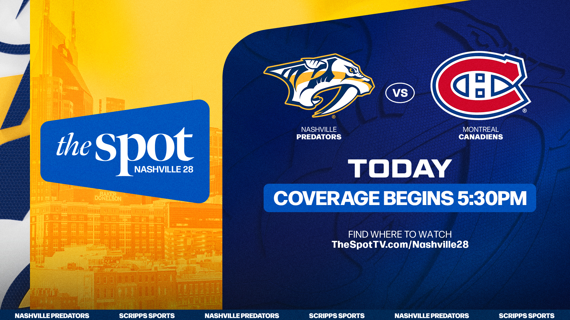 FS-Predators-Canadiens Oct. 8