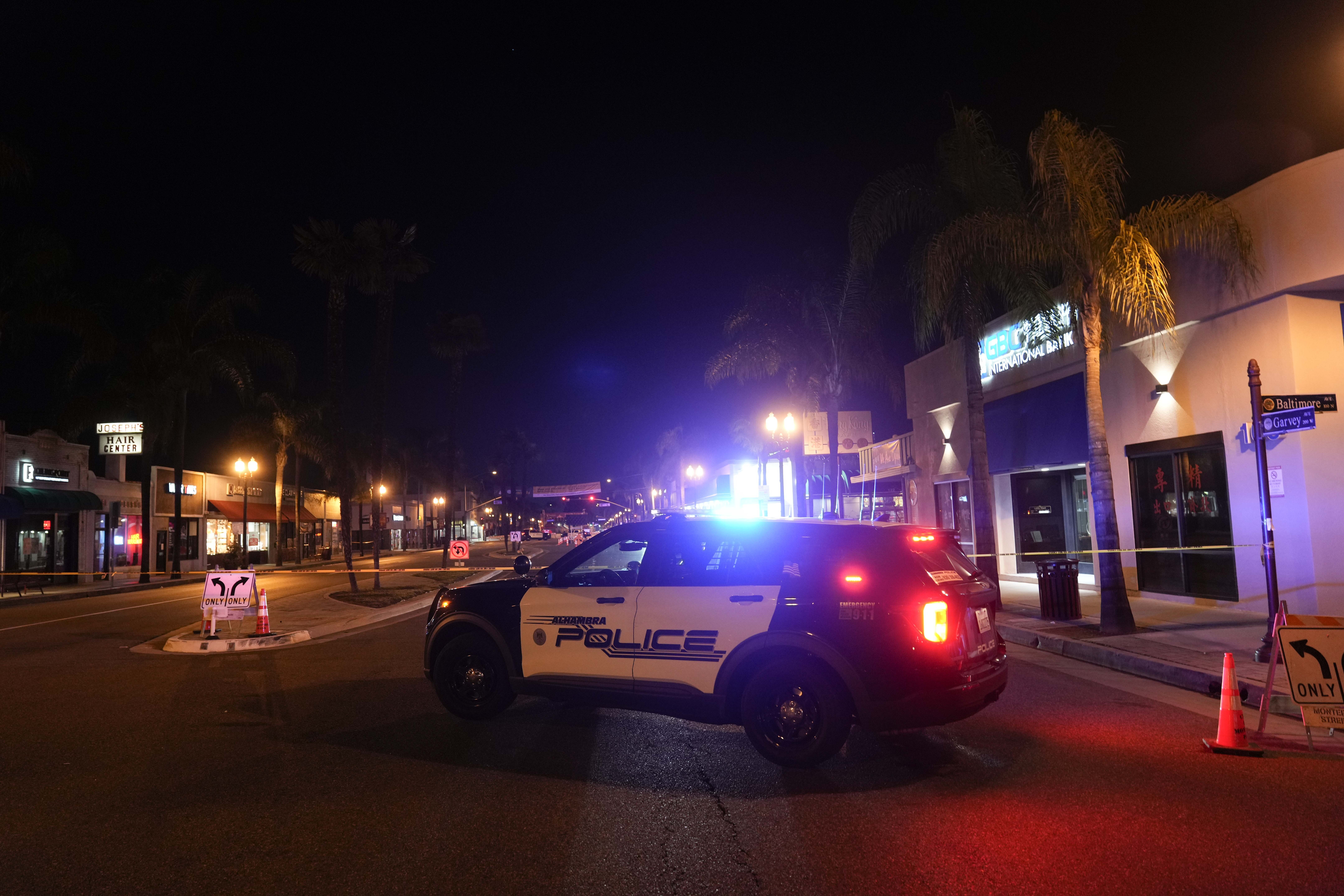 California mass shooting