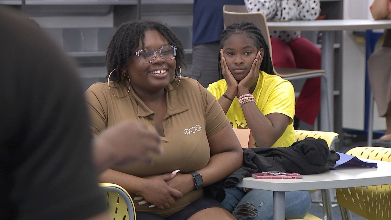 Shielding Our Teens program