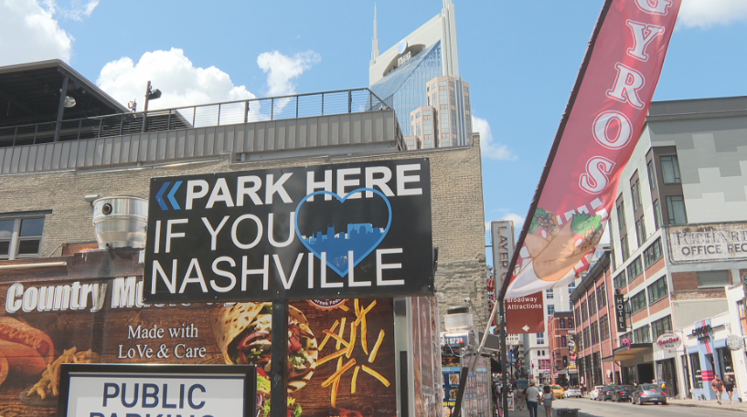 Metropolis launches program to give free parking to musicians playing downtown for the next year