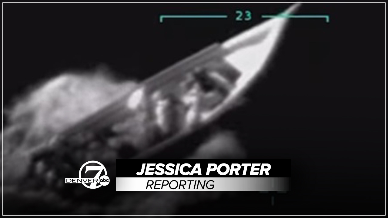 experts say the legal justification for US military boat strikes in caribbean pacific is murky.jpg