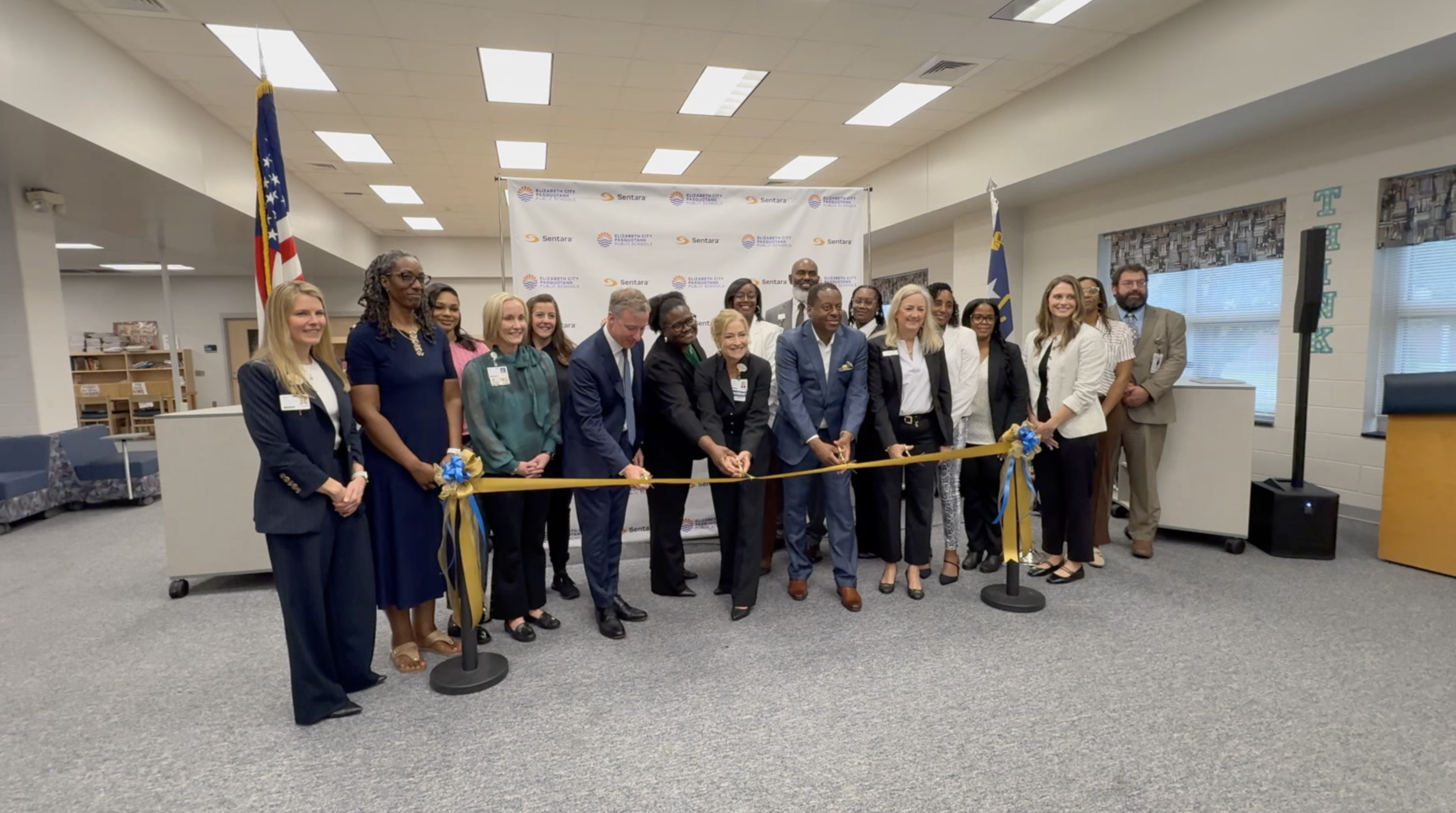 PCHS New Telehealth Technology