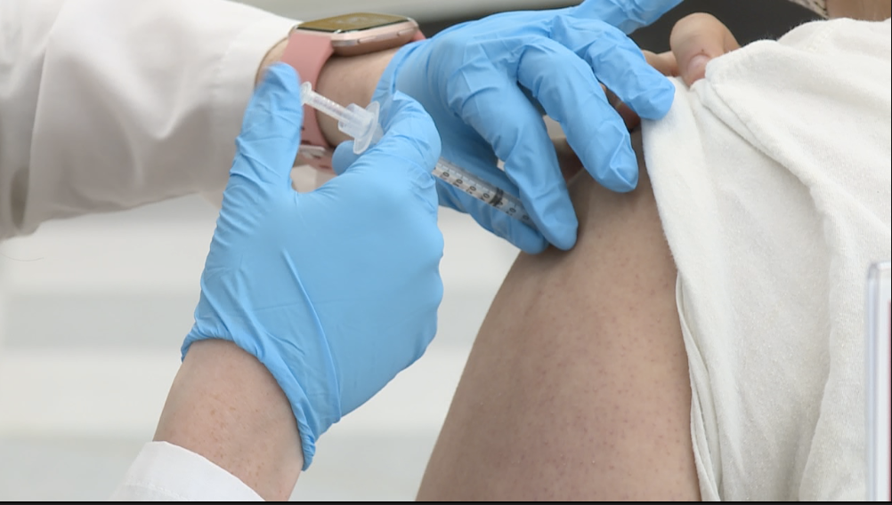 Teenagers vaccinated at SpartanNash clinic focused on the age group 