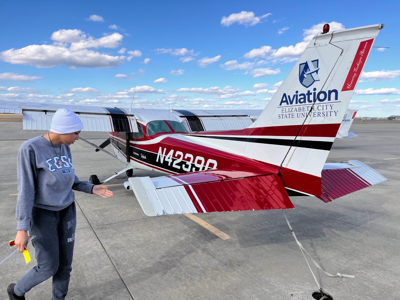 ECSU aviation 1 2023