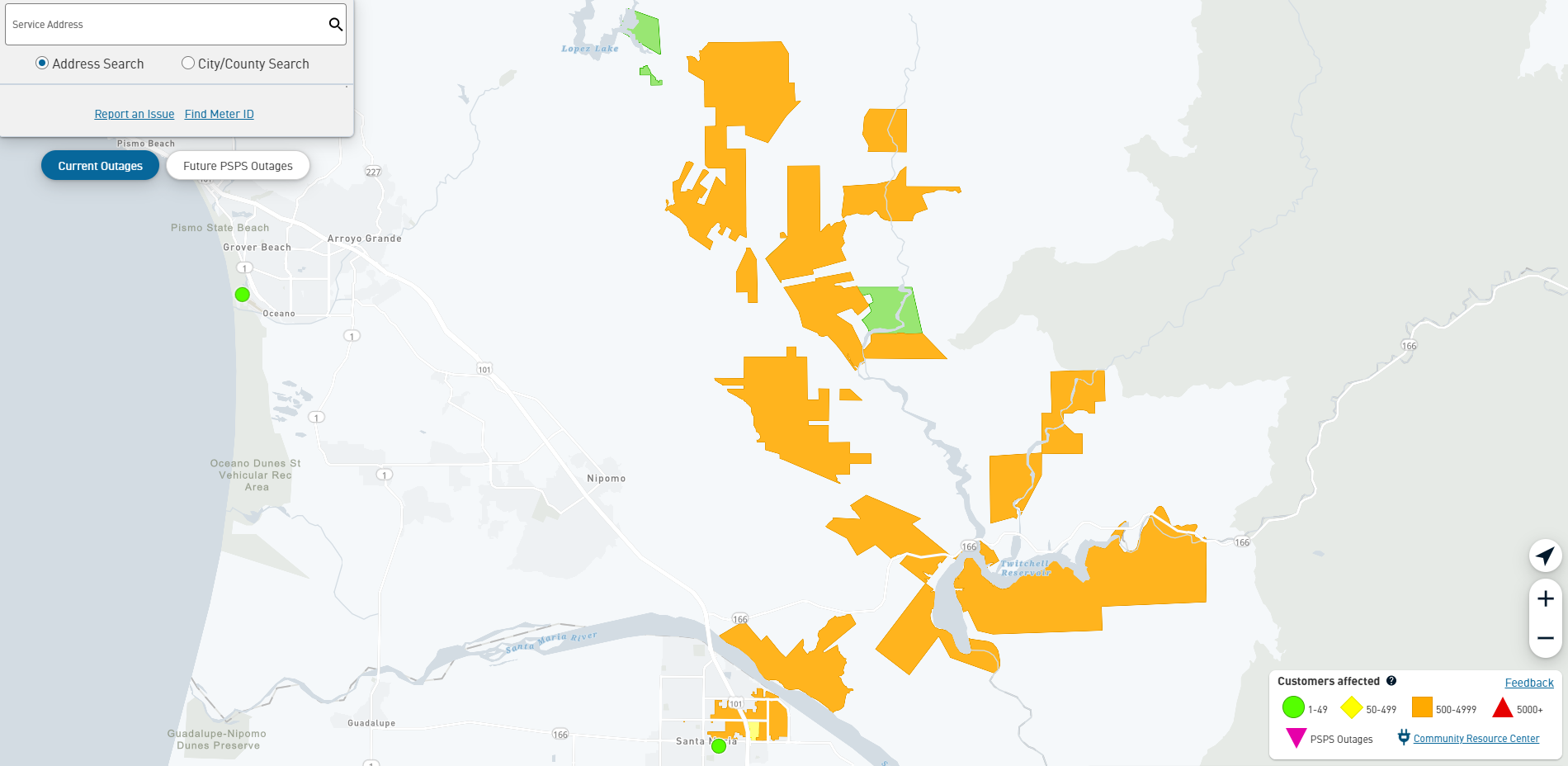 santa maria power outage 9-13-22.PNG