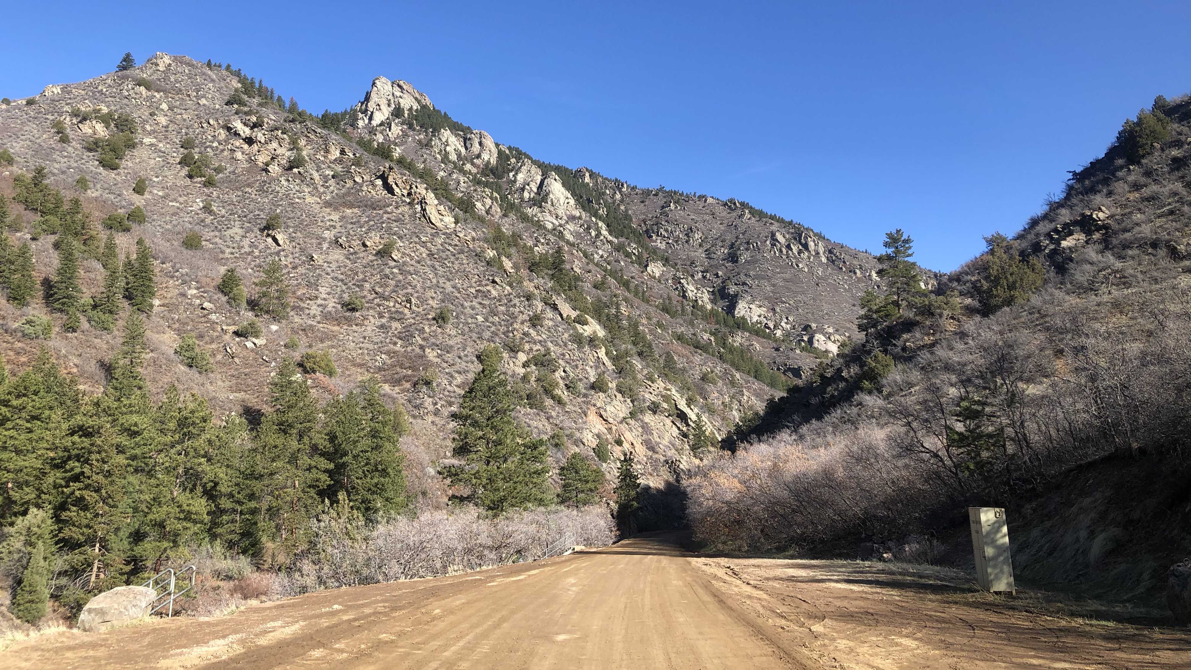 Waterton Canyon_April 2021_Stephanie Butzer