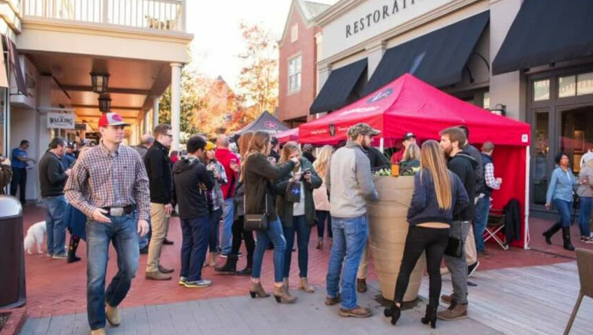 Weekend event to feature food, spirits and local vendors