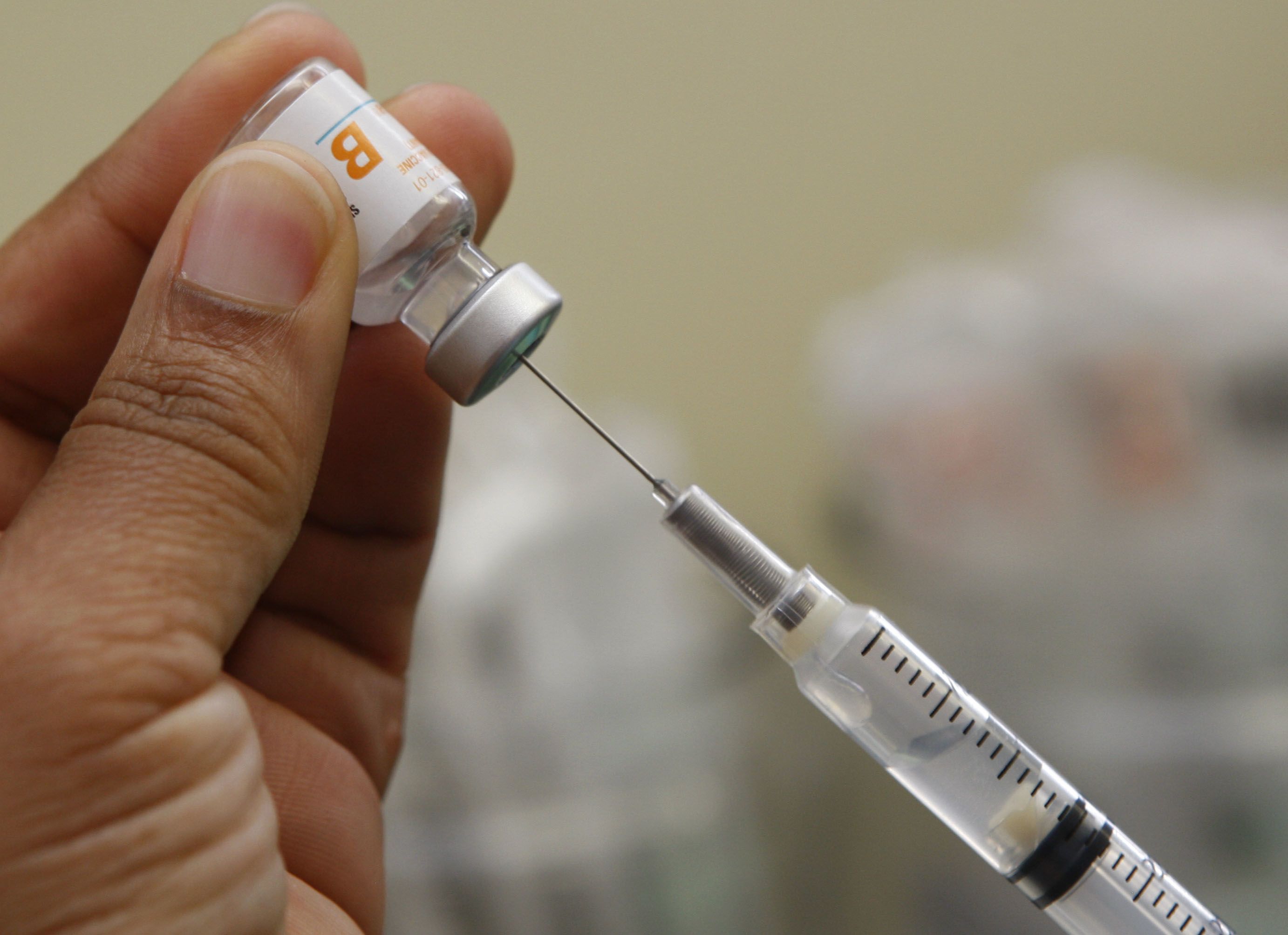 The CDC’s Advisory Committee on Immunization Practices voted Friday to end universal hepatitis B vaccination recommendations for newborns.