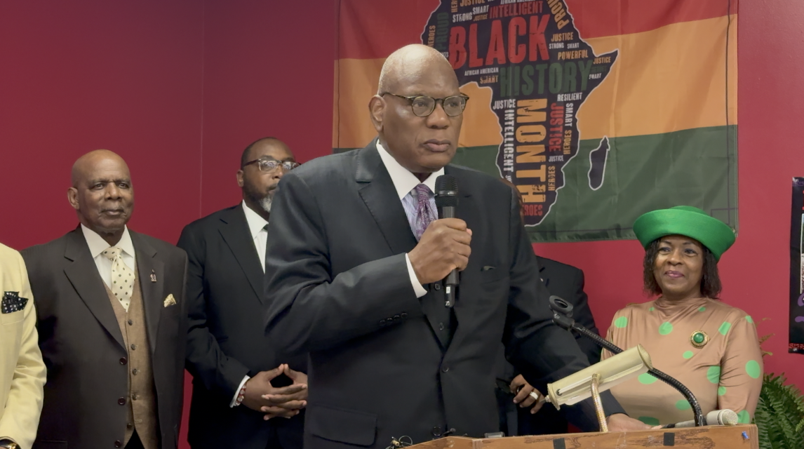 Tallahassee community leaders speak out against bill banning local governments from enacting DEI policies 