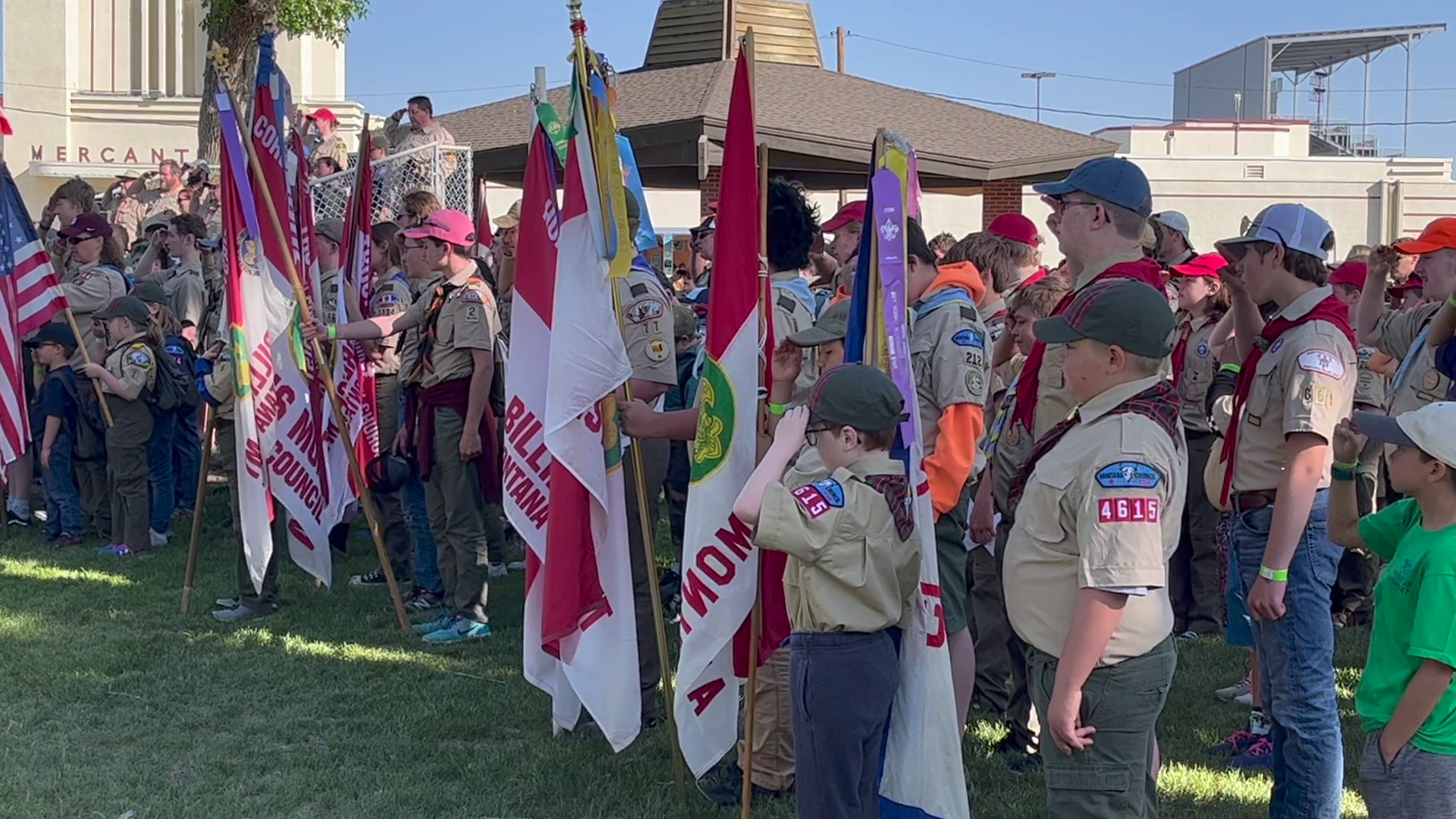 International Scout Expo underway in Great Falls