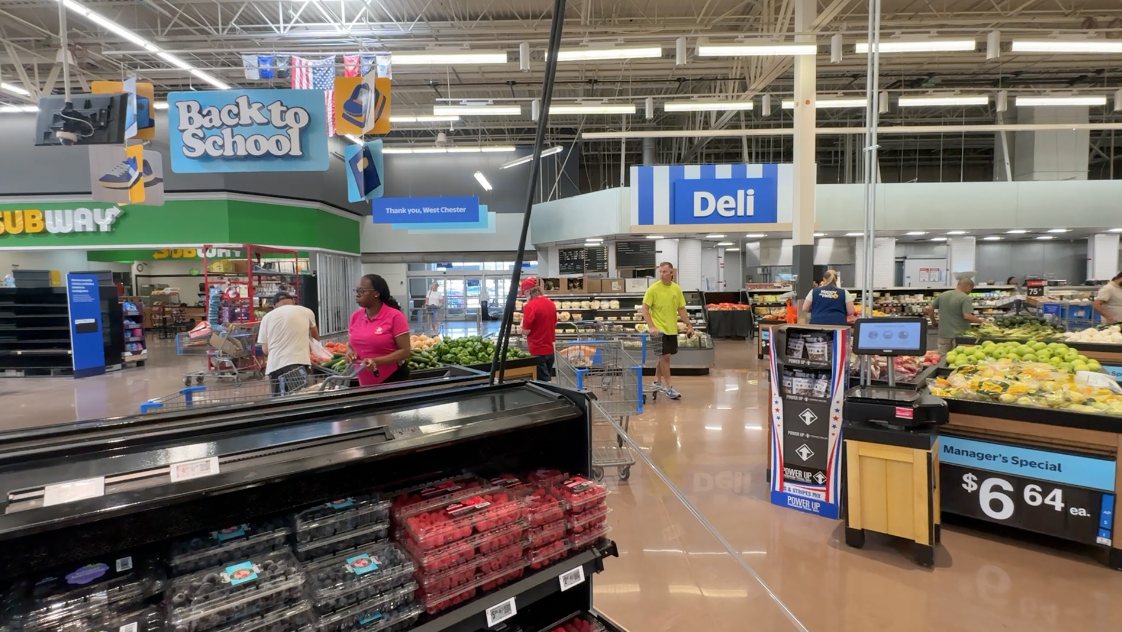 back to school grocery 
