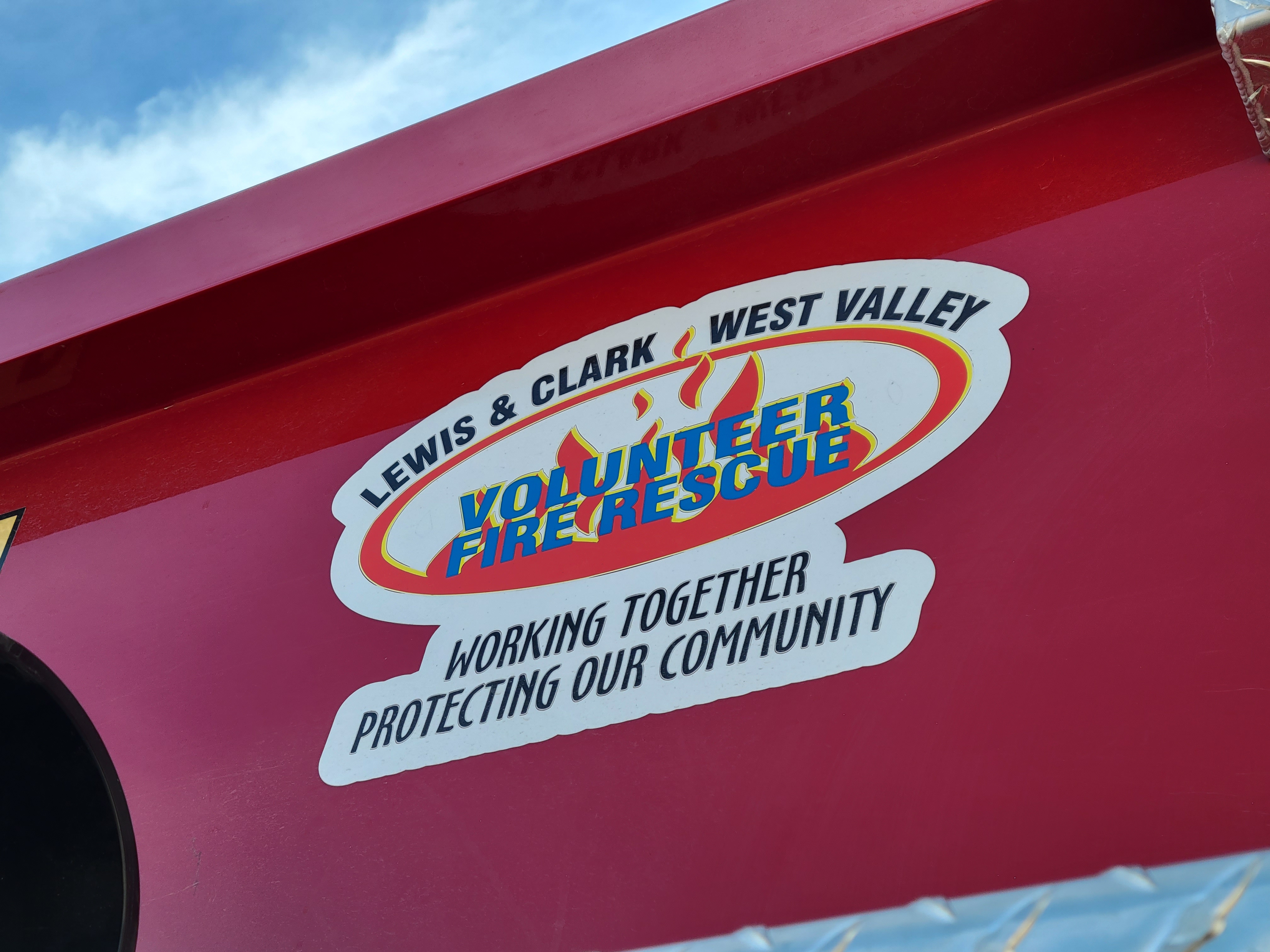 Lewis and Clark Fire and West Valley are consolidating - Vimarsana News