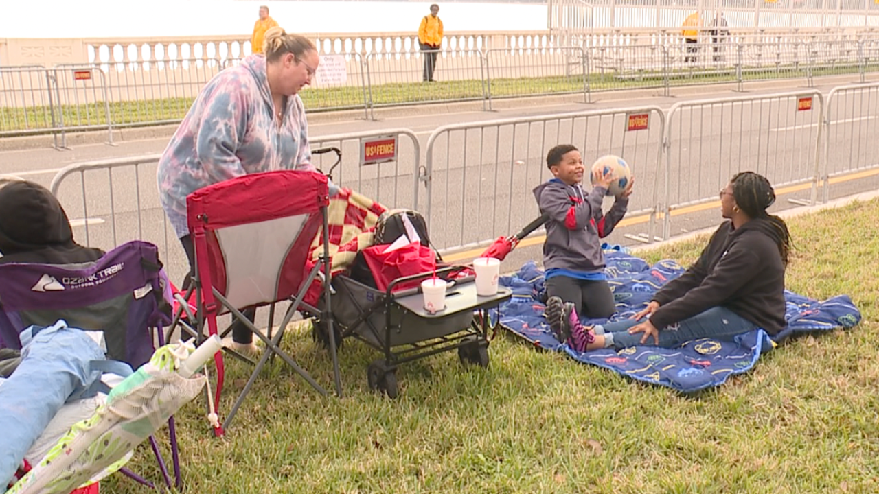 Families make Gasparilla Children's Parade a generational tradition