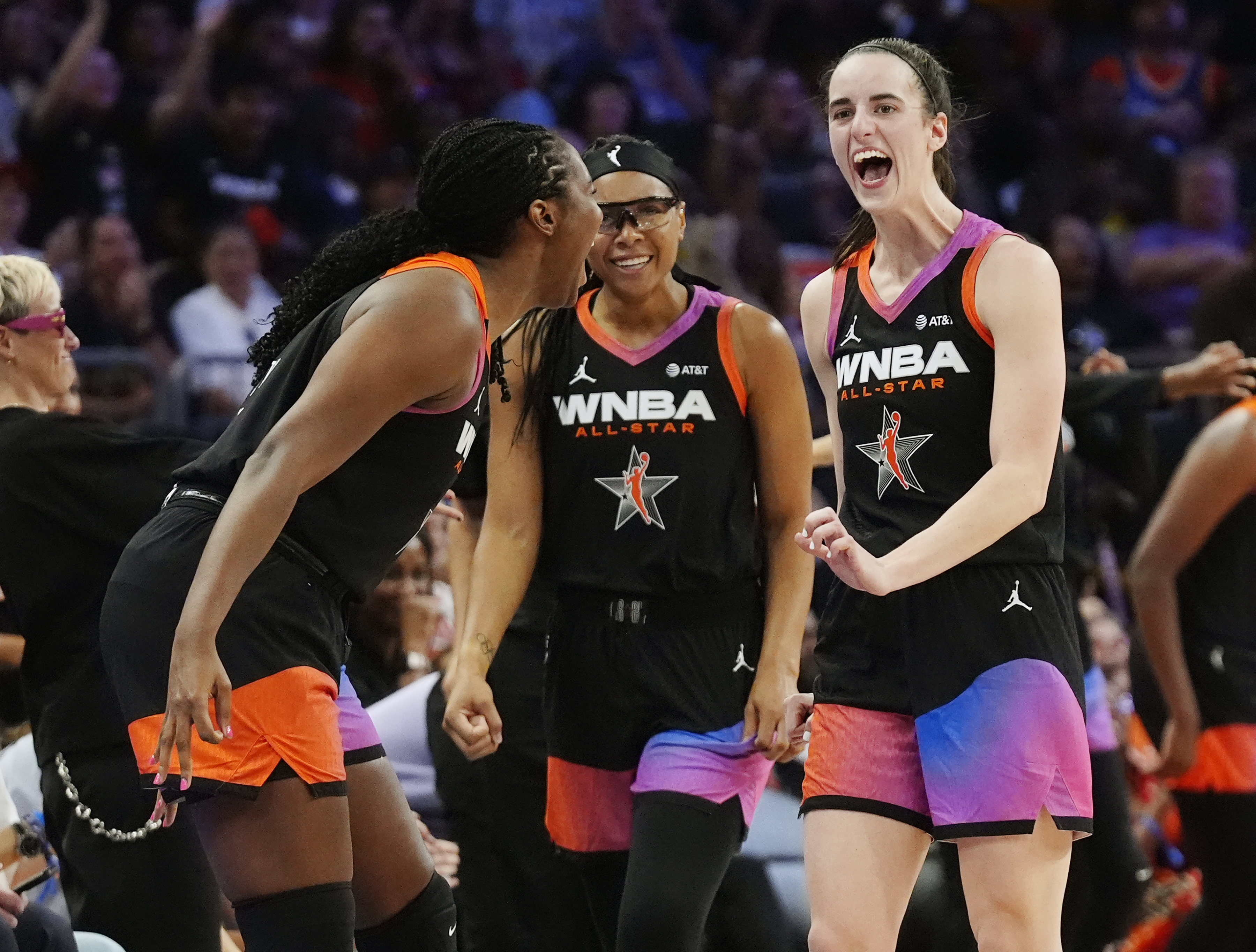 WNBA All Star Basketball