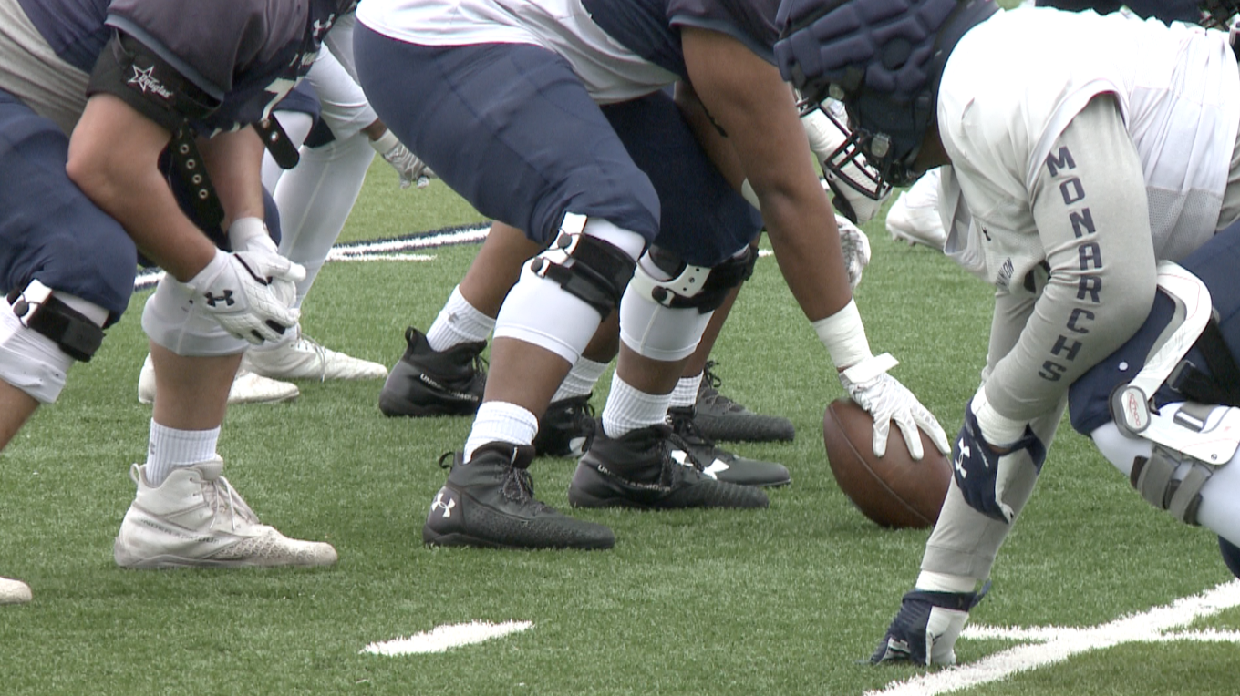 ODU football