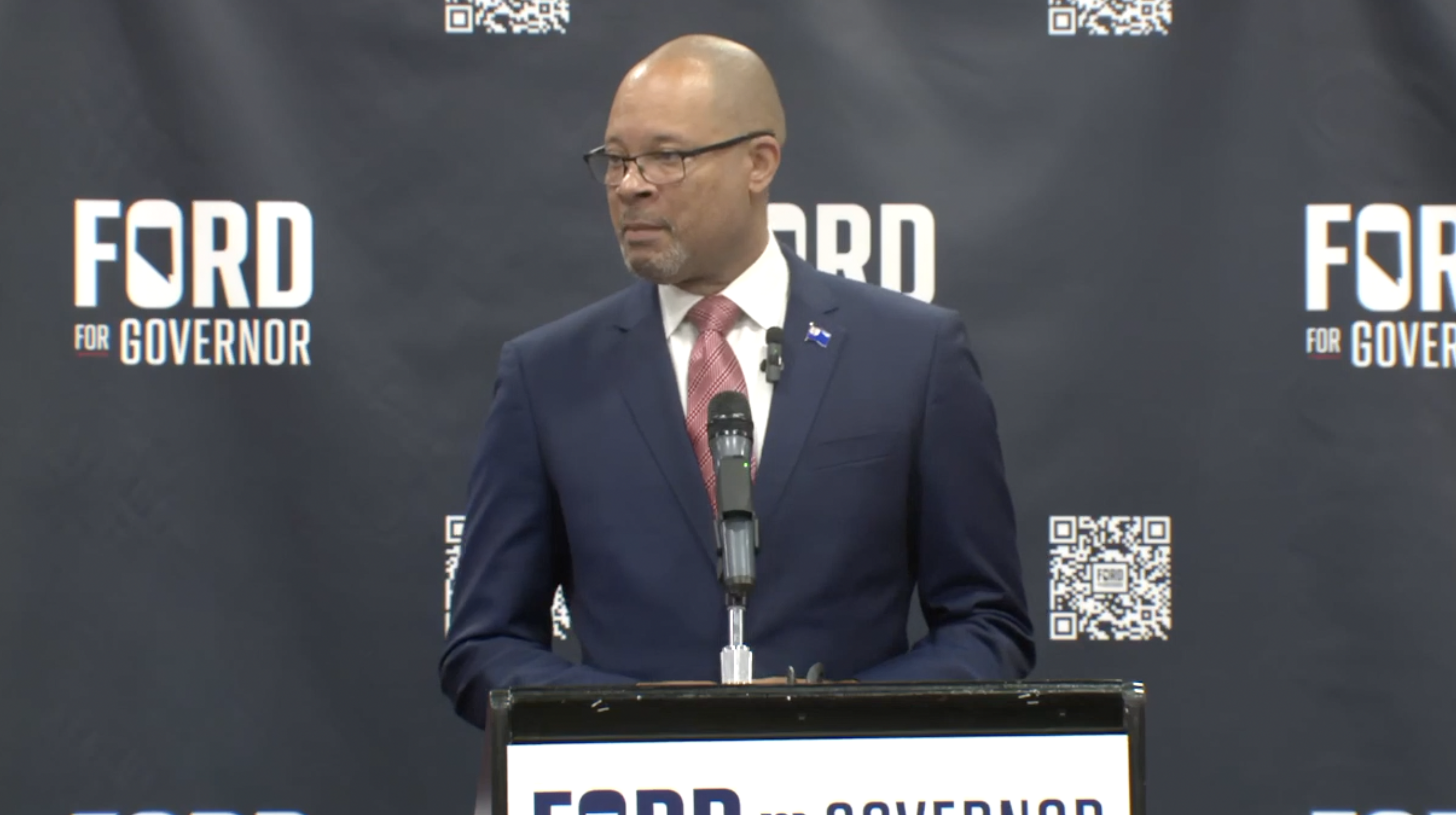 AARON FORD