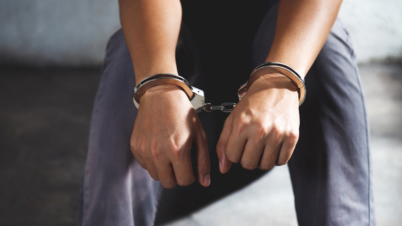 Arrest (FILE)
