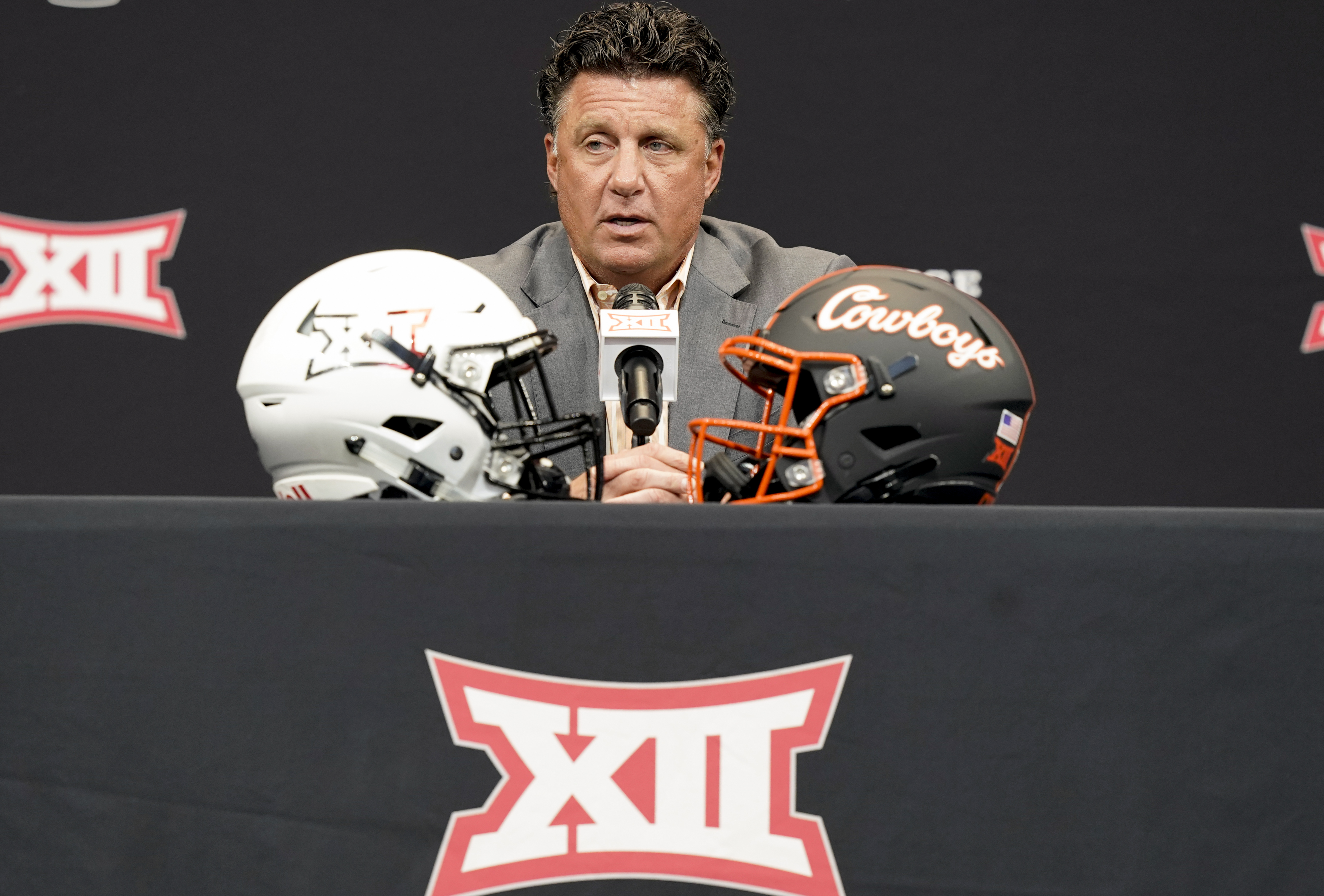 Mike Gundy
