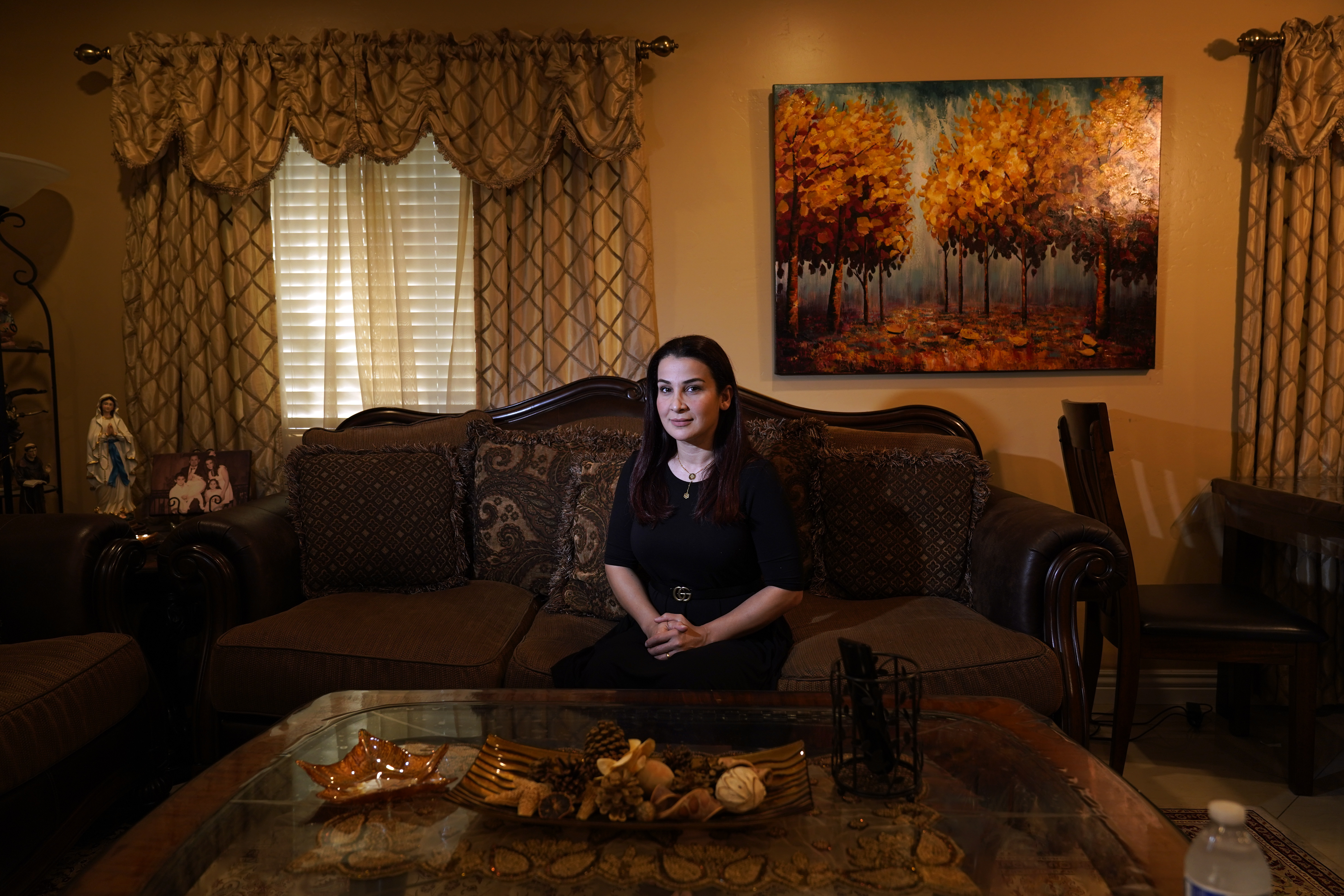 Virus Outbreak Rebuilding Trust