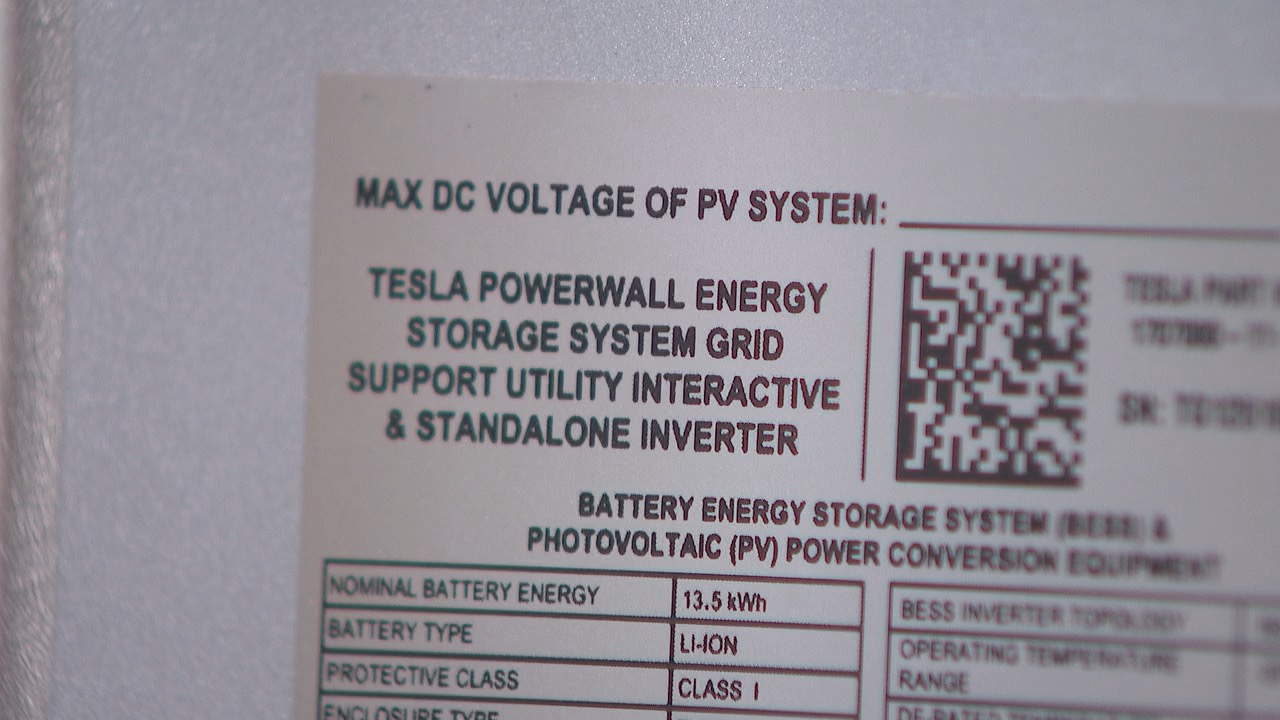 Power backup supply