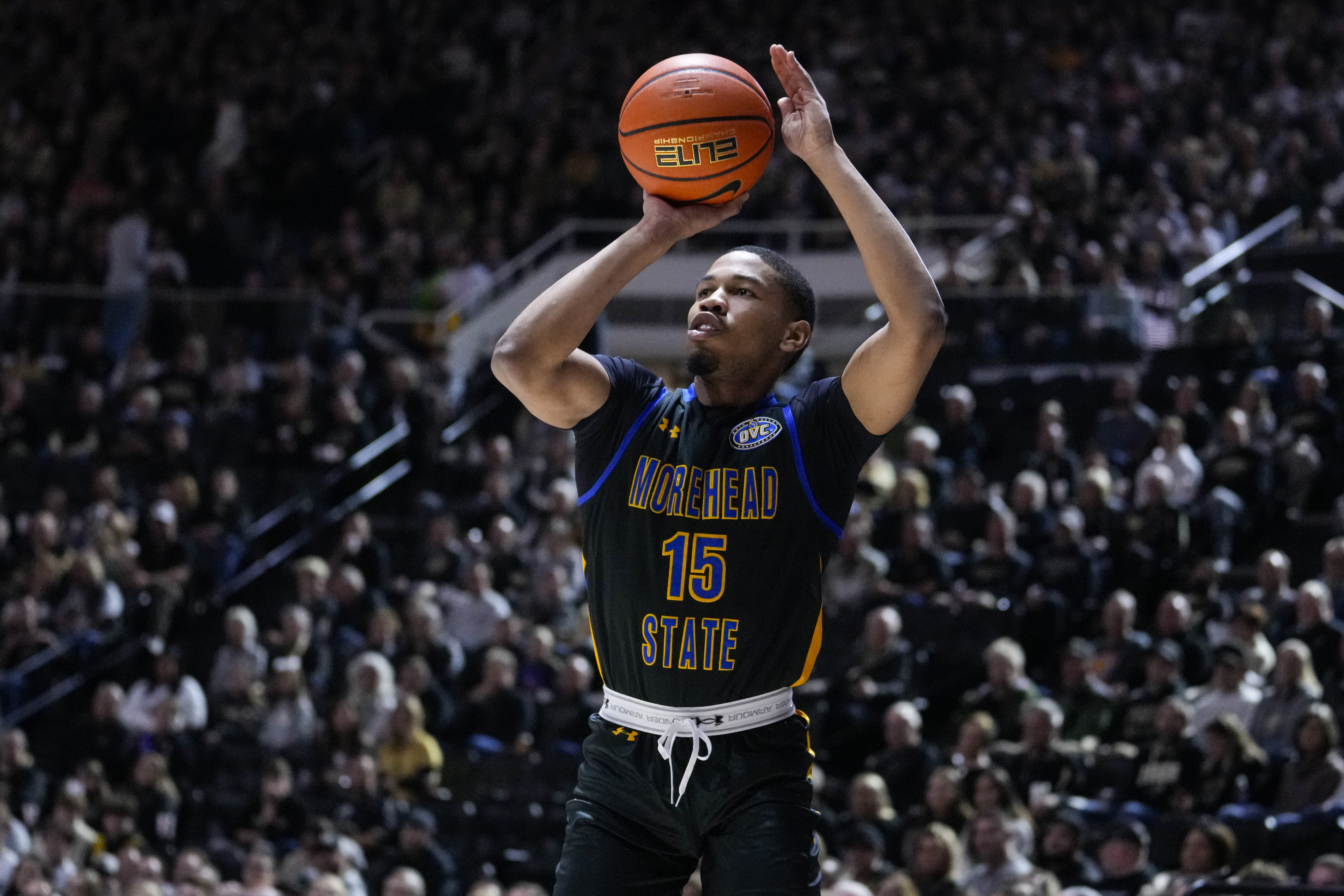 Morehead St Purdue Basketball