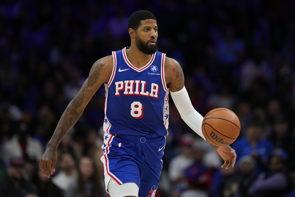 Kings 76ers Basketball