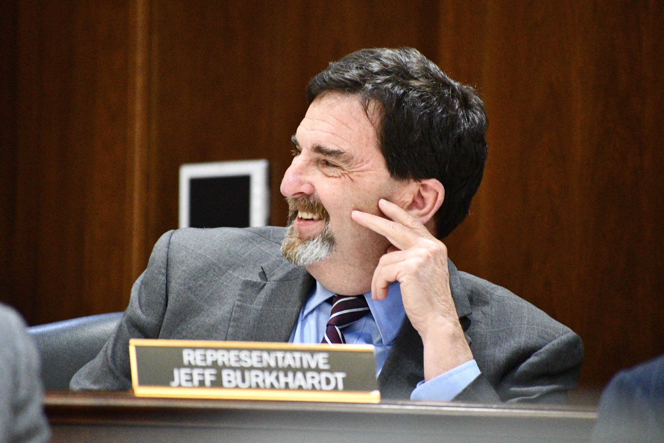 Burkhart in committee.jpg