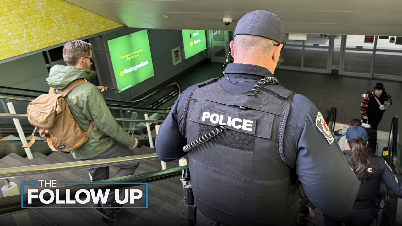 RTD police Follow Up