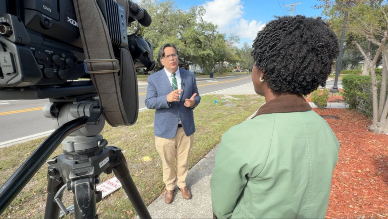  Luis Viera, Tampa City Council District 7 representative