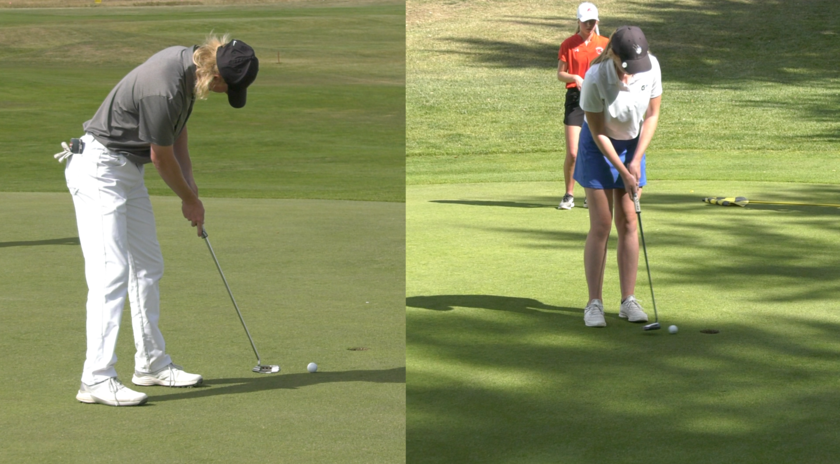 Family competition helps Gallatin Raptors Lloyd siblings excel at golf