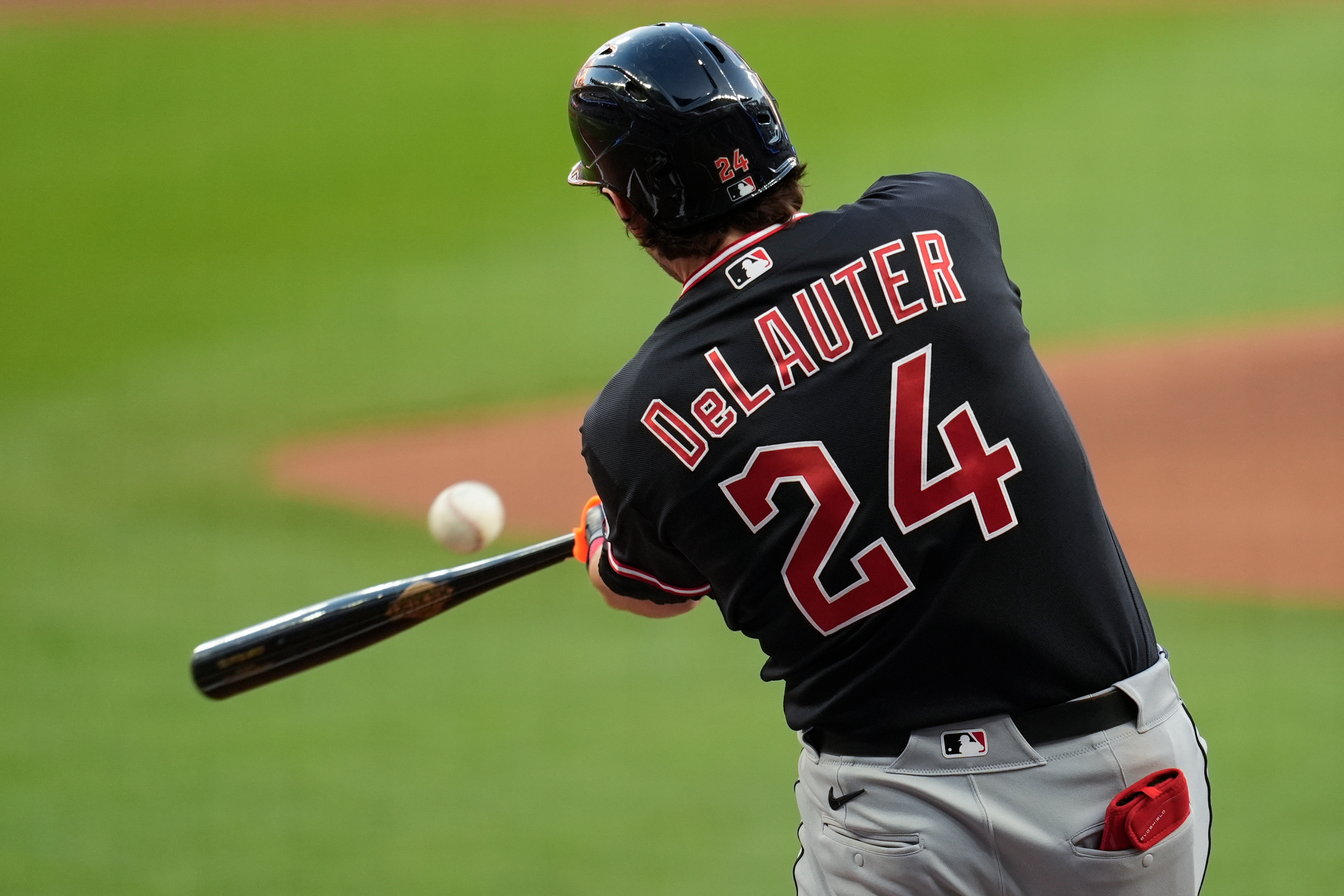 Guardians Braves Baseball