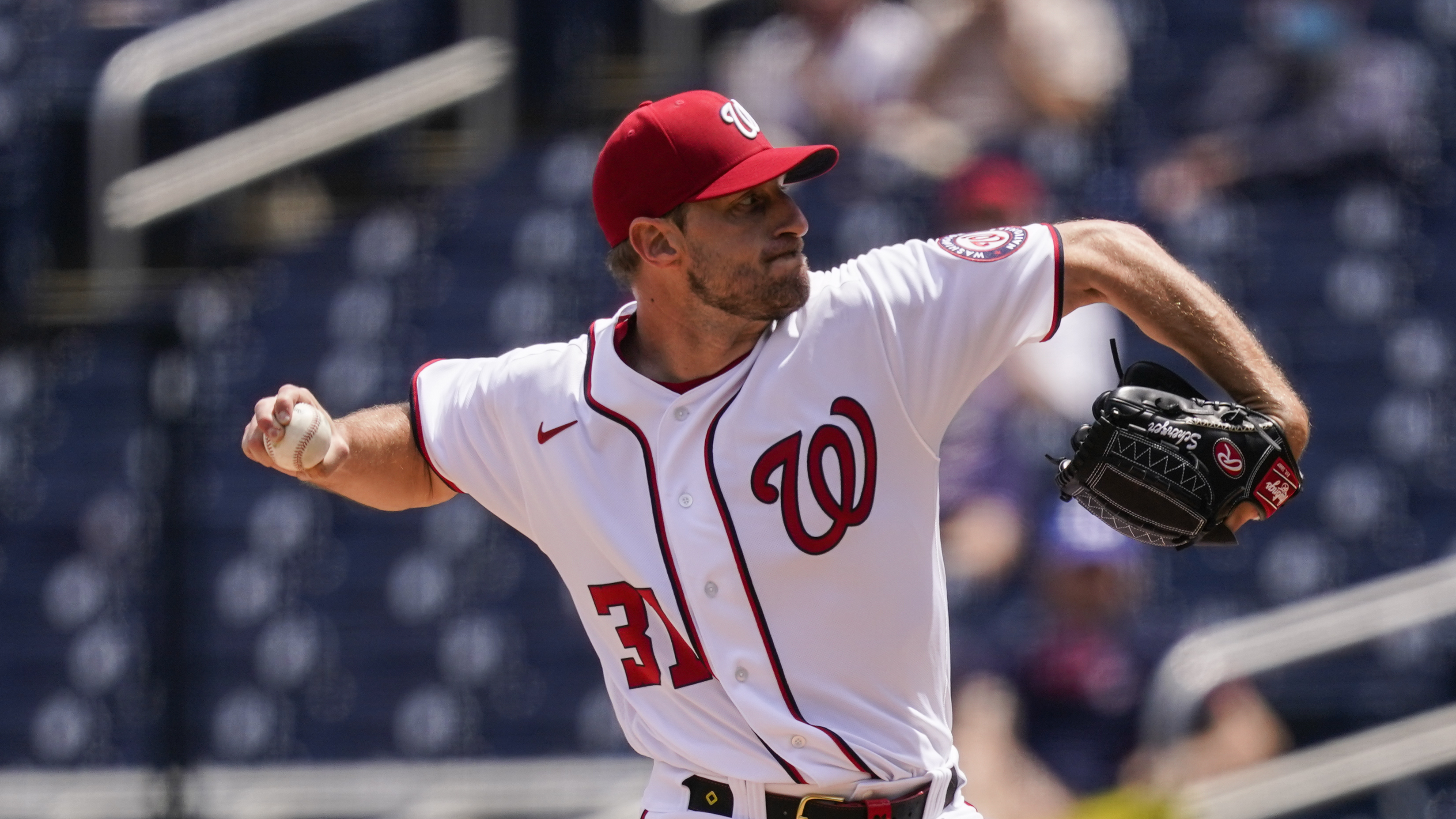 Max Scherzer