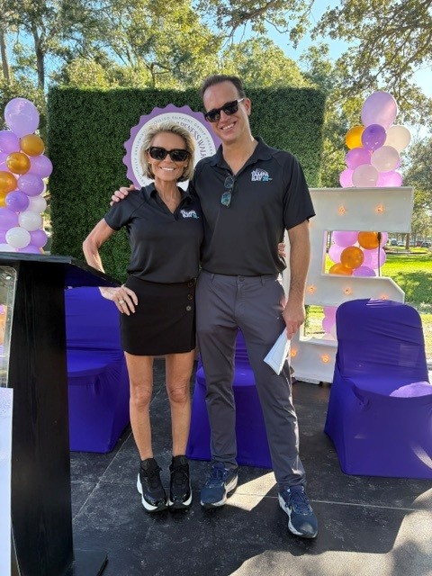 Vitiligo Awareness Walk Held in Tampa to Support Community